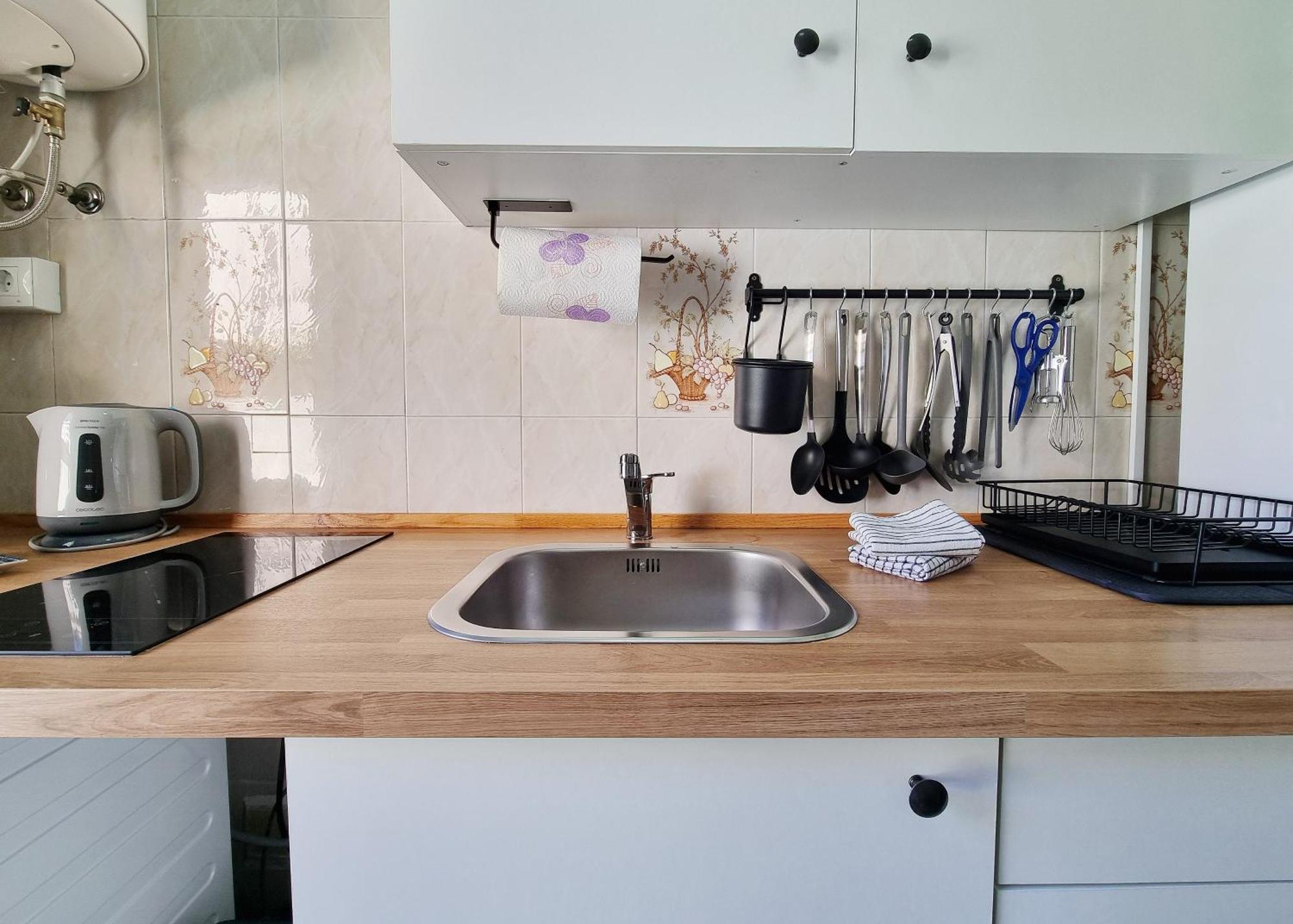 Tinoko Apartament In La Carihuela Beach Torremolinos Luaran gambar