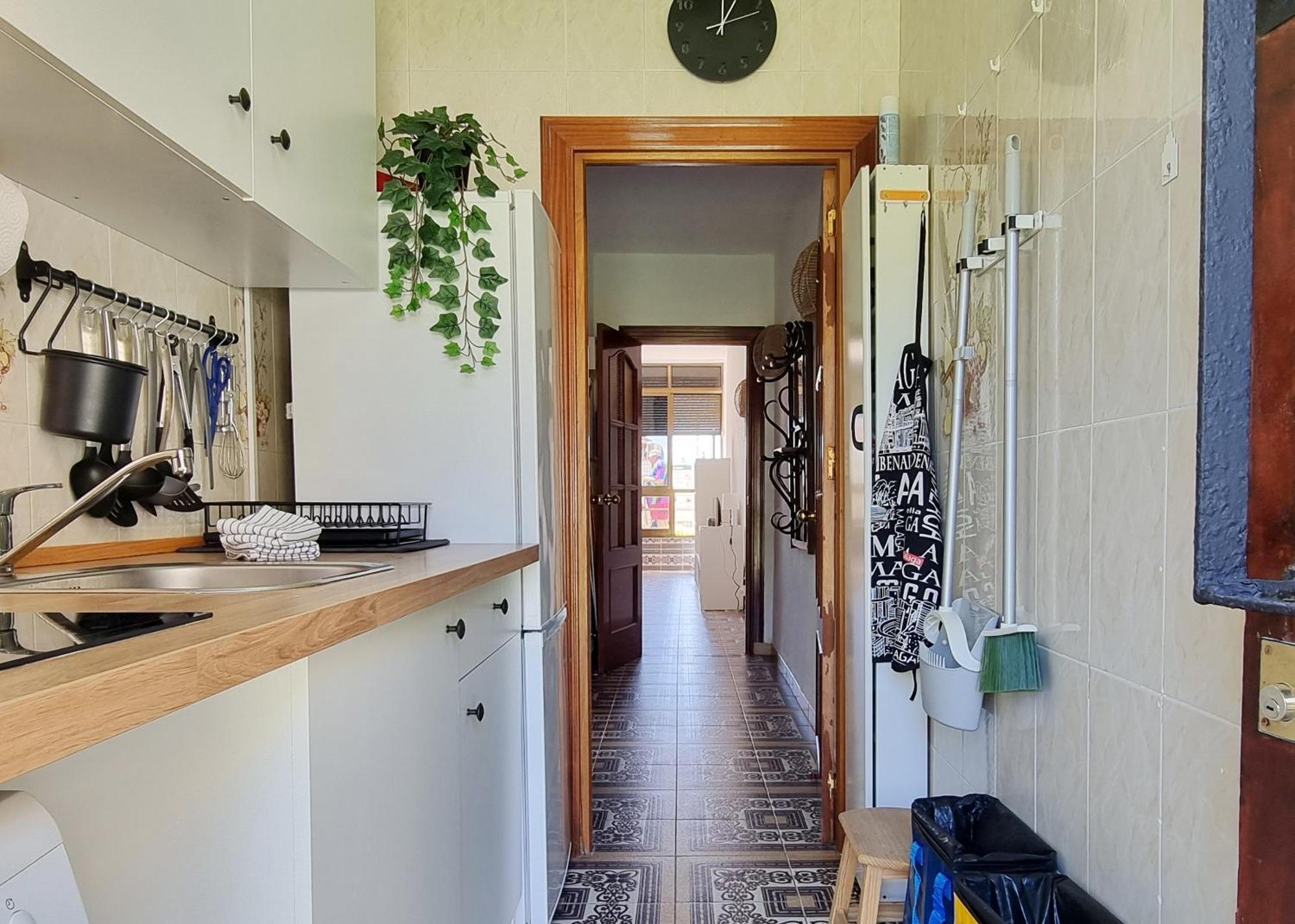 Tinoko Apartament In La Carihuela Beach Torremolinos Luaran gambar