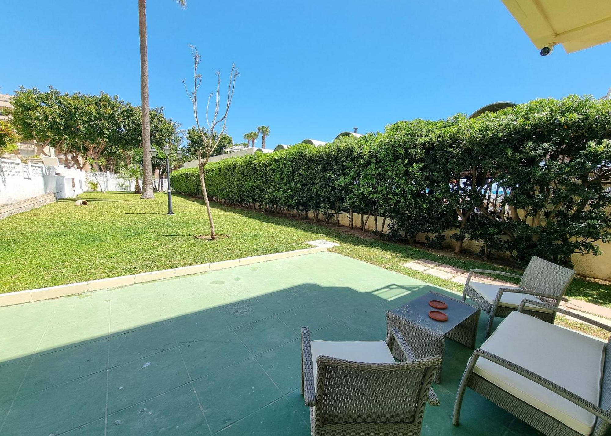 Tinoko Apartament In La Carihuela Beach Torremolinos Luaran gambar