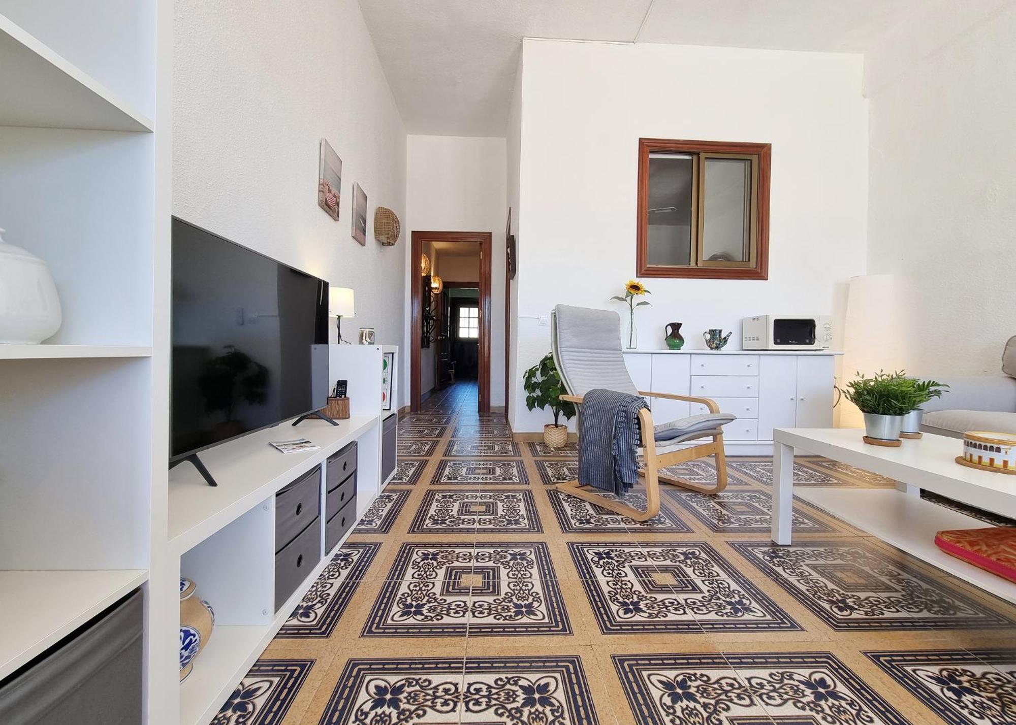 Tinoko Apartament In La Carihuela Beach Torremolinos Luaran gambar